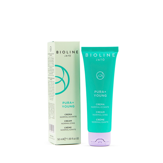 Young Normalizing Cream
