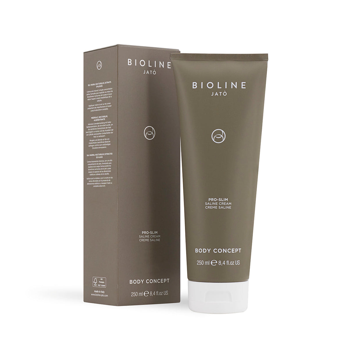 Pro-Slim Saline Cream