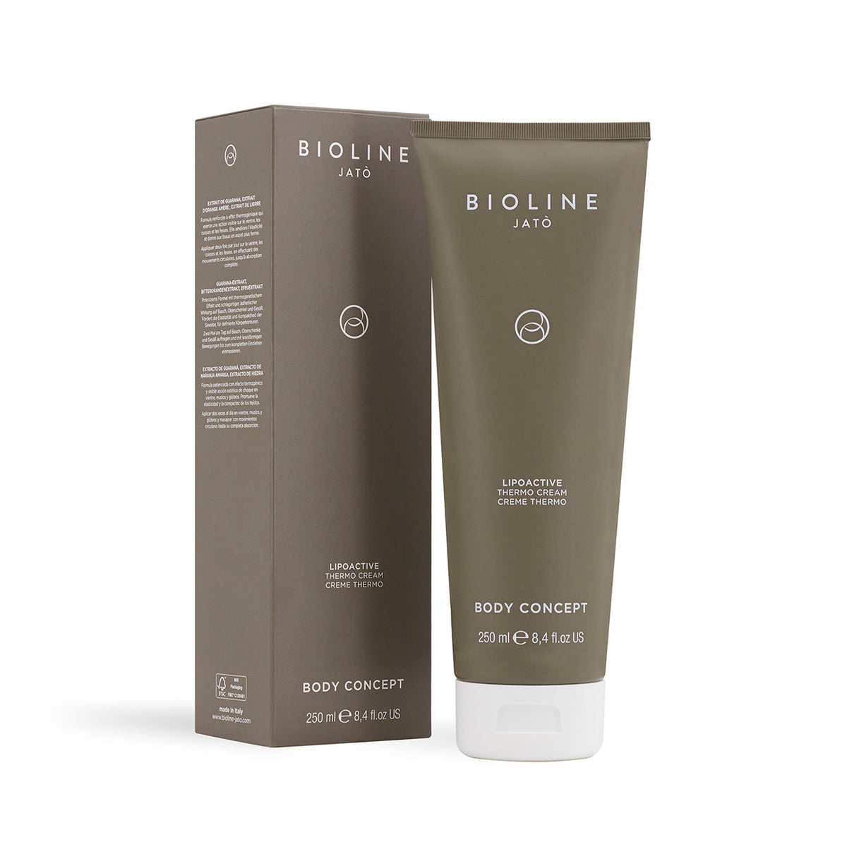 Lipoactive Thermo Cream