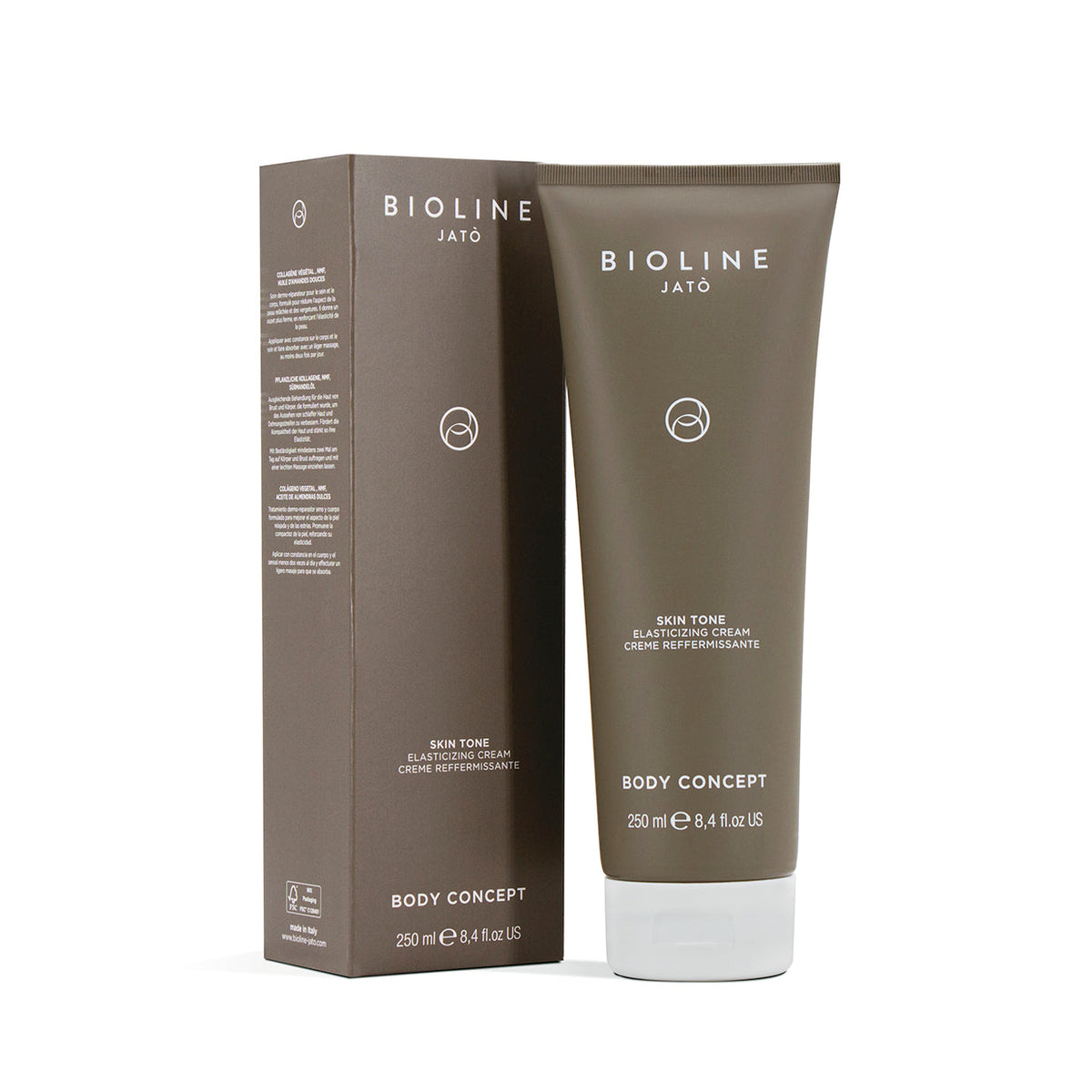 Skin Tone Elasticizing Cream