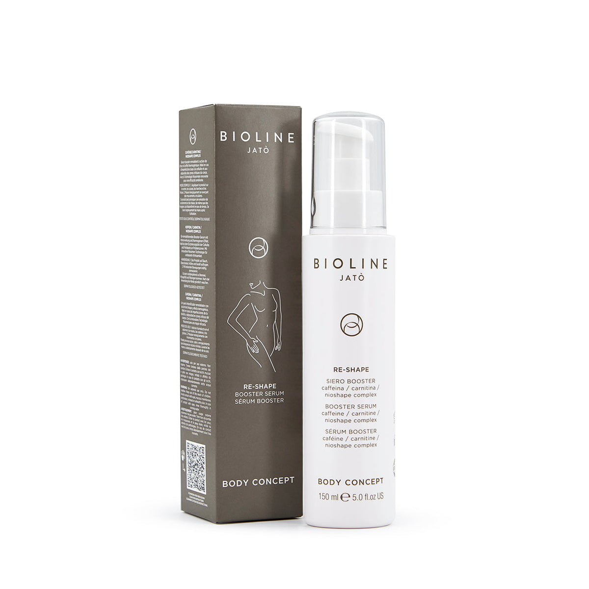 Body Concept - Re-shape Booster Serum
