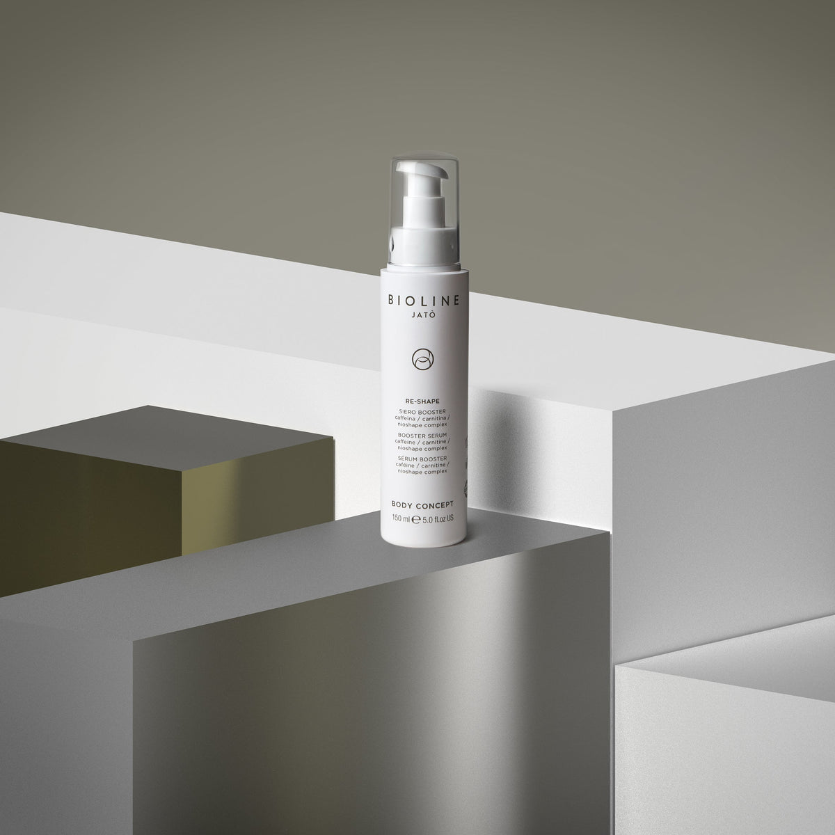 Body Concept - Re-shape Booster Serum