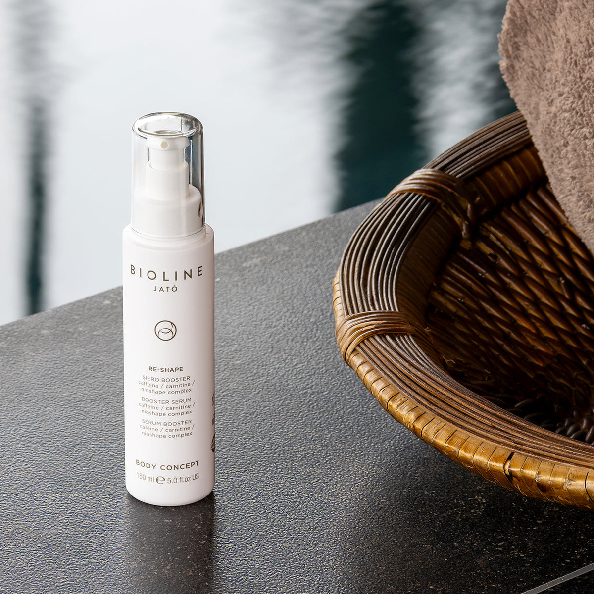 Body Concept - Re-shape Booster Serum