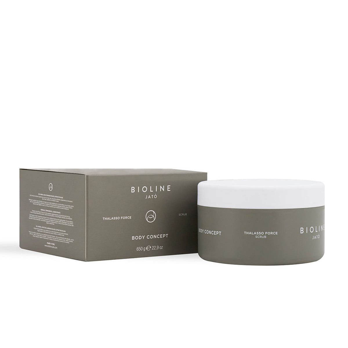 Thalasso Force Scrub