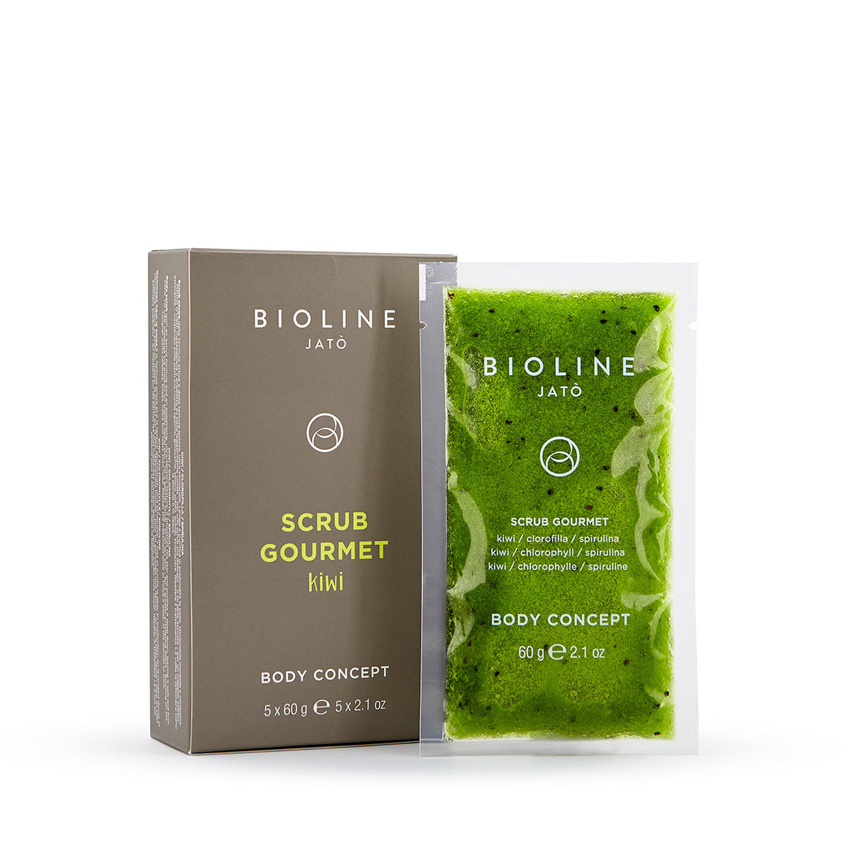 Scrub Gourmet