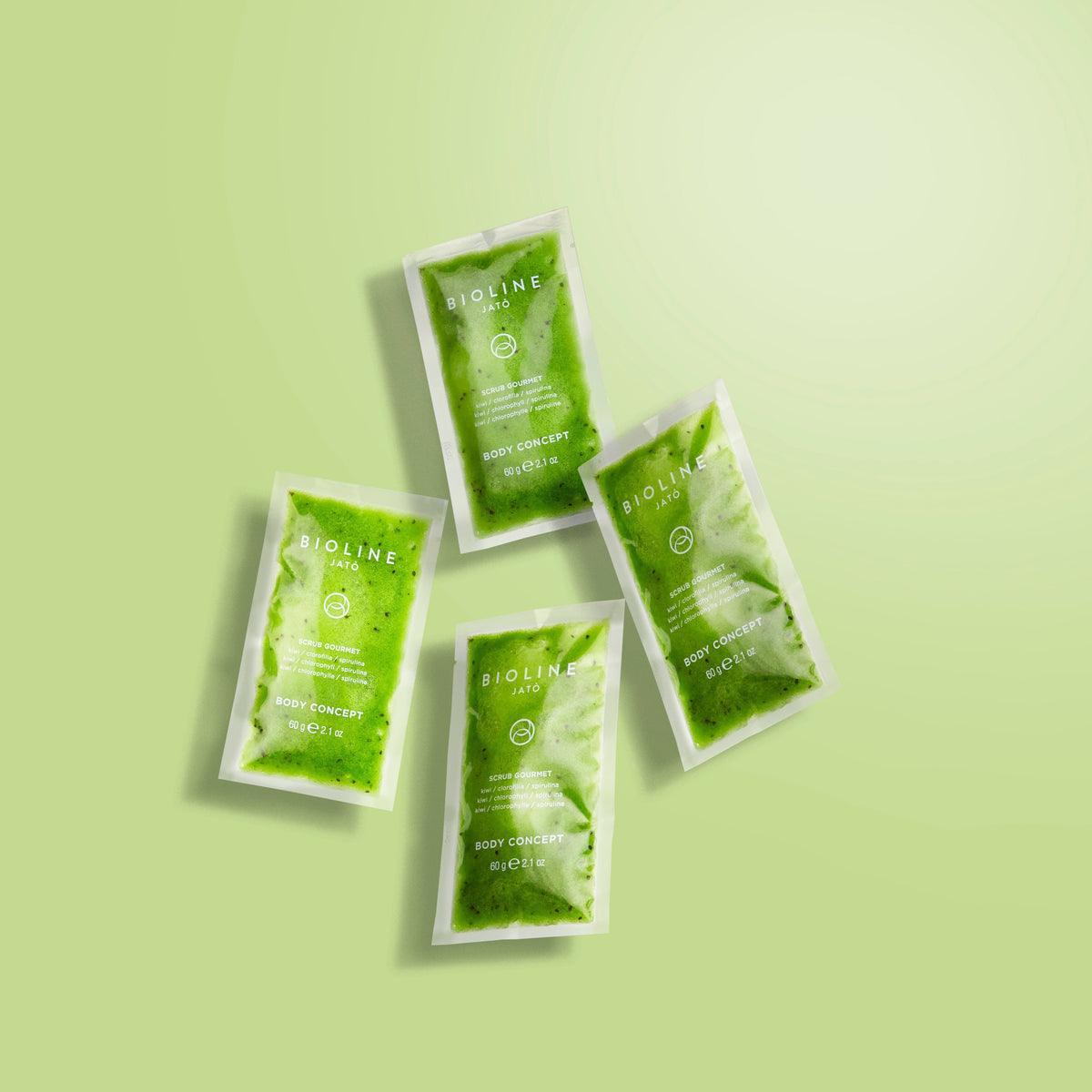Scrub Gourmet