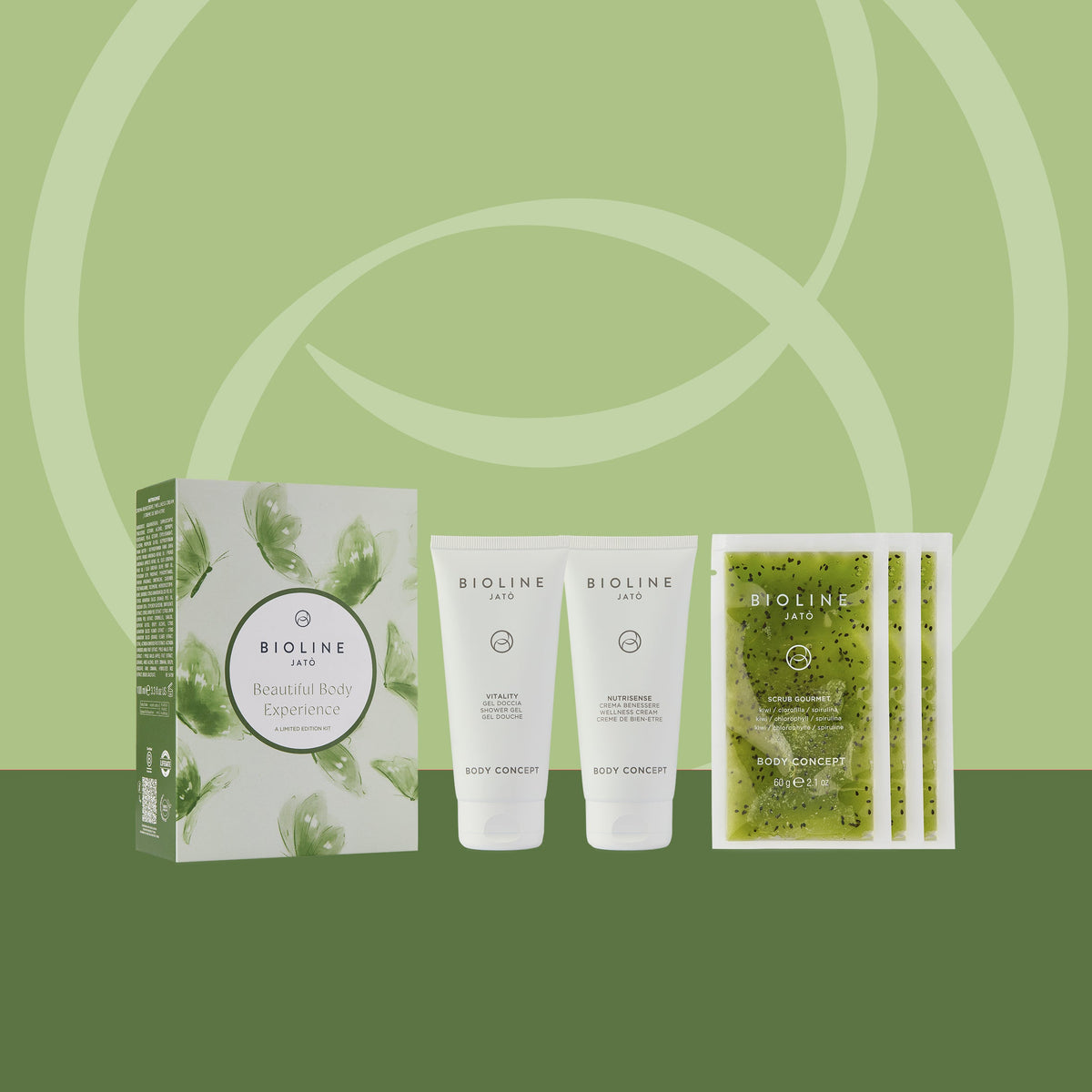 Limited Edition - Beautiful Body Experience