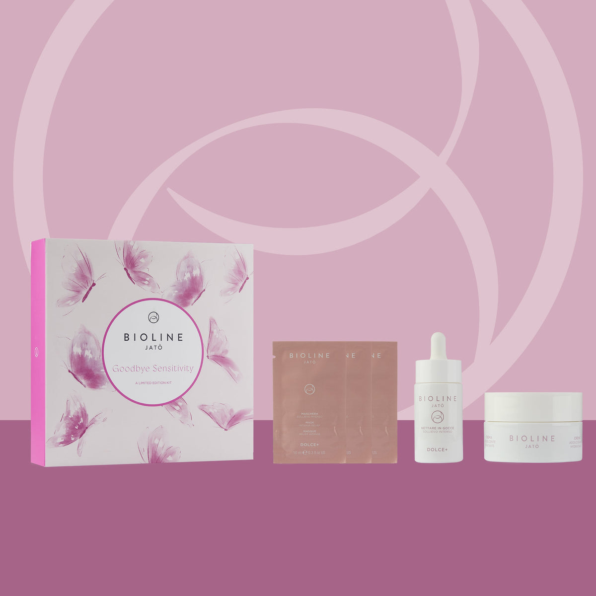 Limited Edition - Goodbye Sensitivity