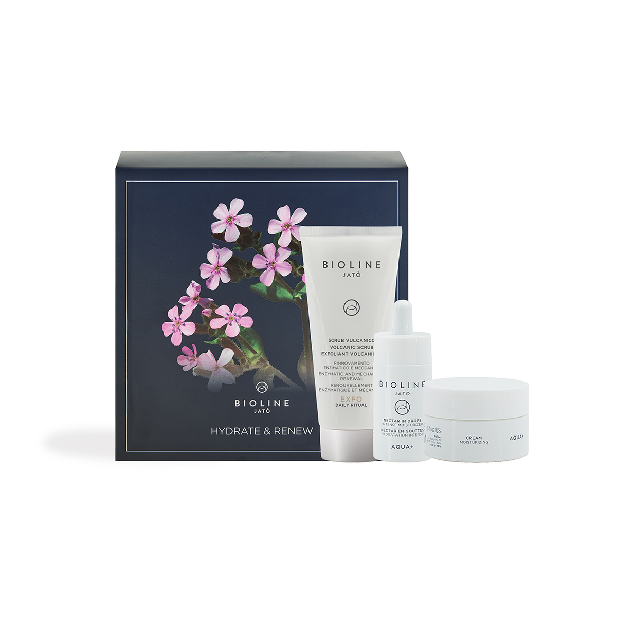 Limited Edition - Hydrate and Renew - DAILY RITUAL & AQUA+