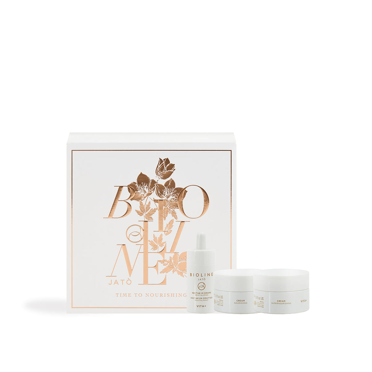Time to Nourishing - VITA+ REVITALISATIE  Limited Edition