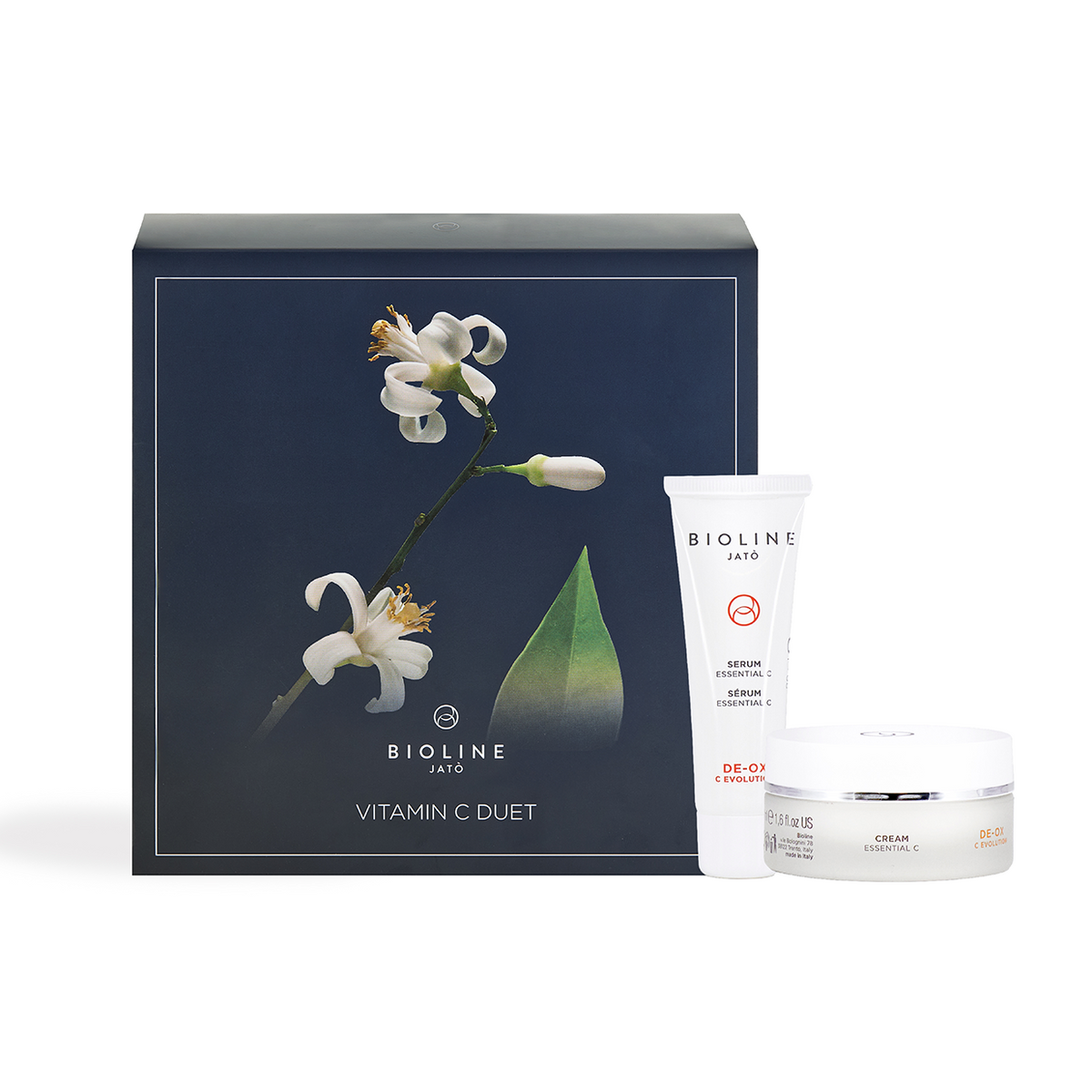 Limited Edition - Vitamin C Duet - DE-OX C Evolution