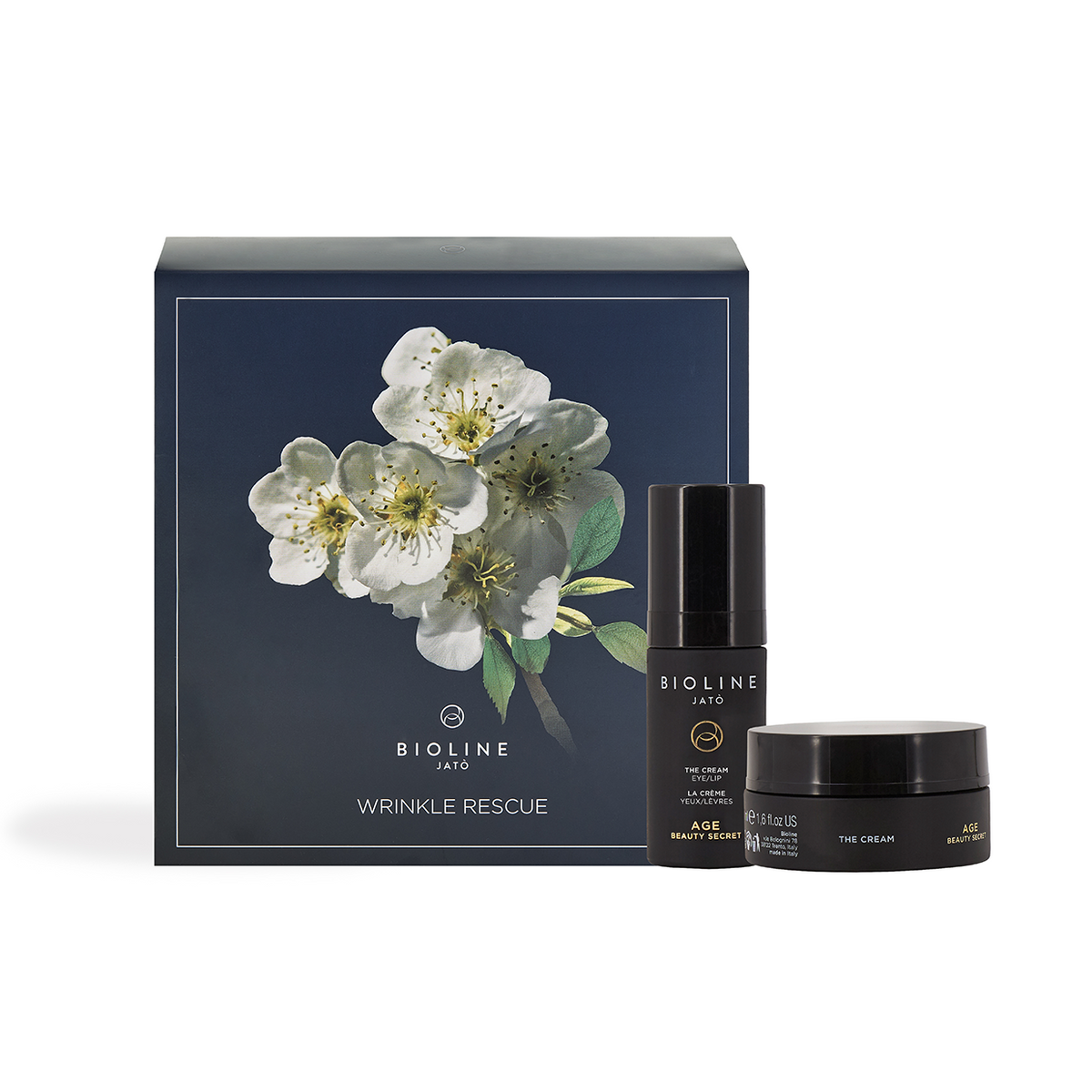 Limited Edition - Wrinkle Rescue - AGE Beauty Secret