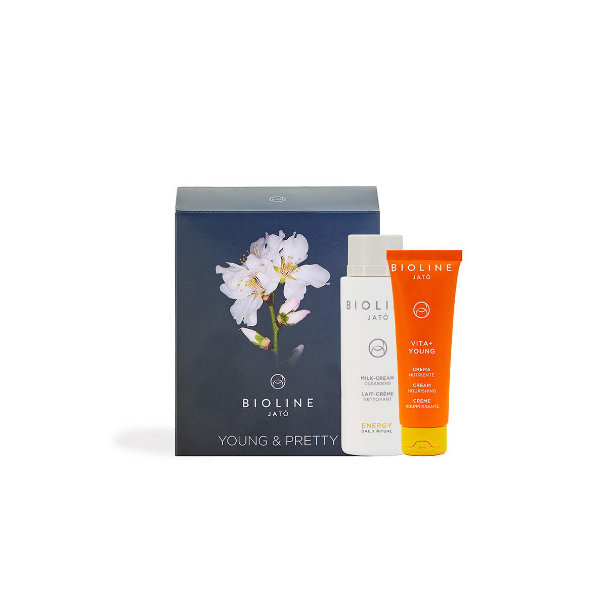 Limited Edition - Young & Pretty - Daily Ritual + Vita+ Young