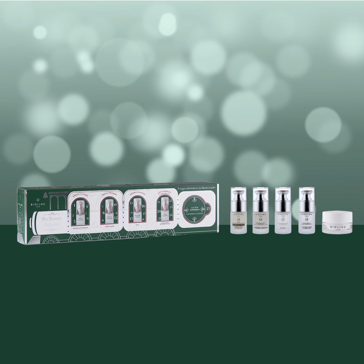 Limited Edition - The Global Anti-Age Beauty Express