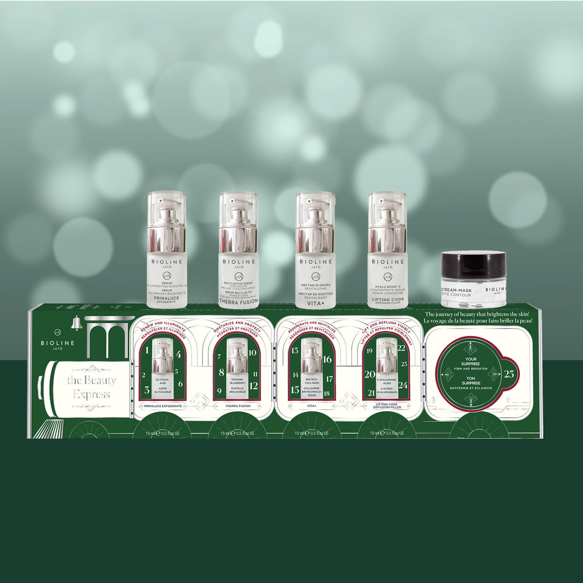 Limited Edition - The Global Anti-Age Beauty Express