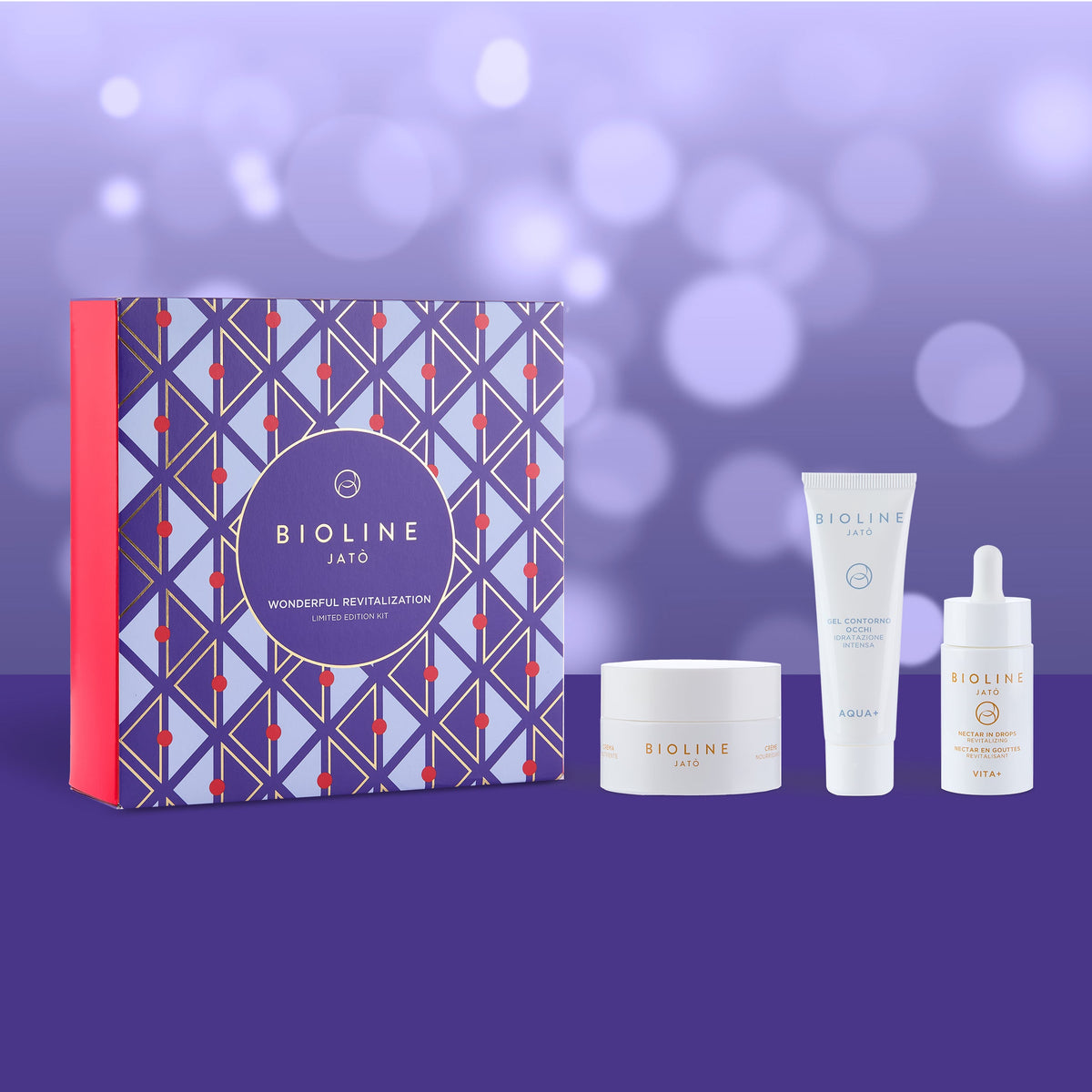 Limited Edition - Wonderful Revitalization