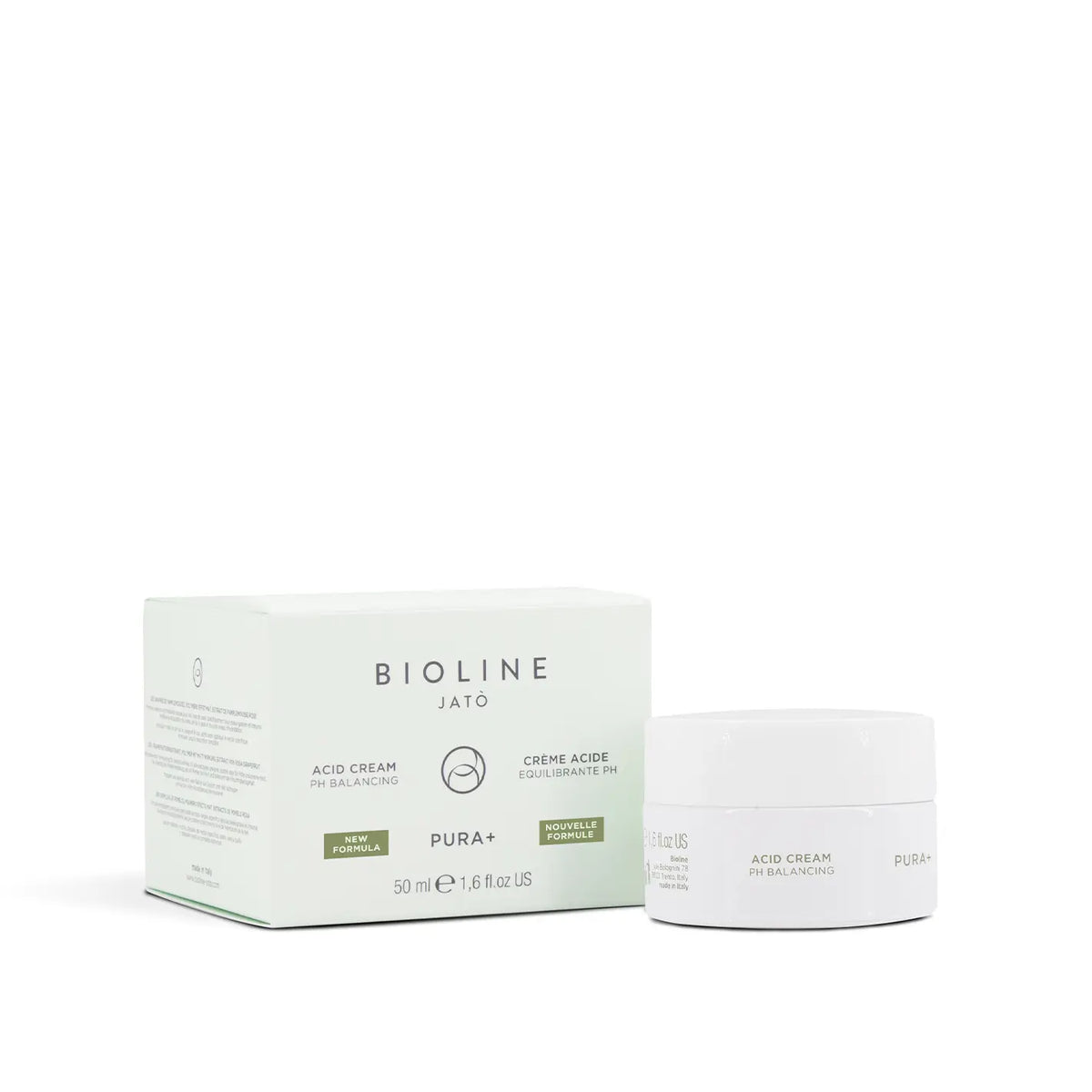 Acid Cream pH Balancing