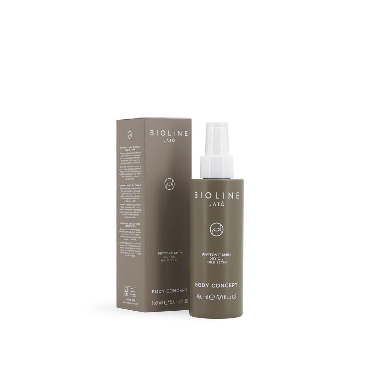 Phytovitamin Dry Oil
