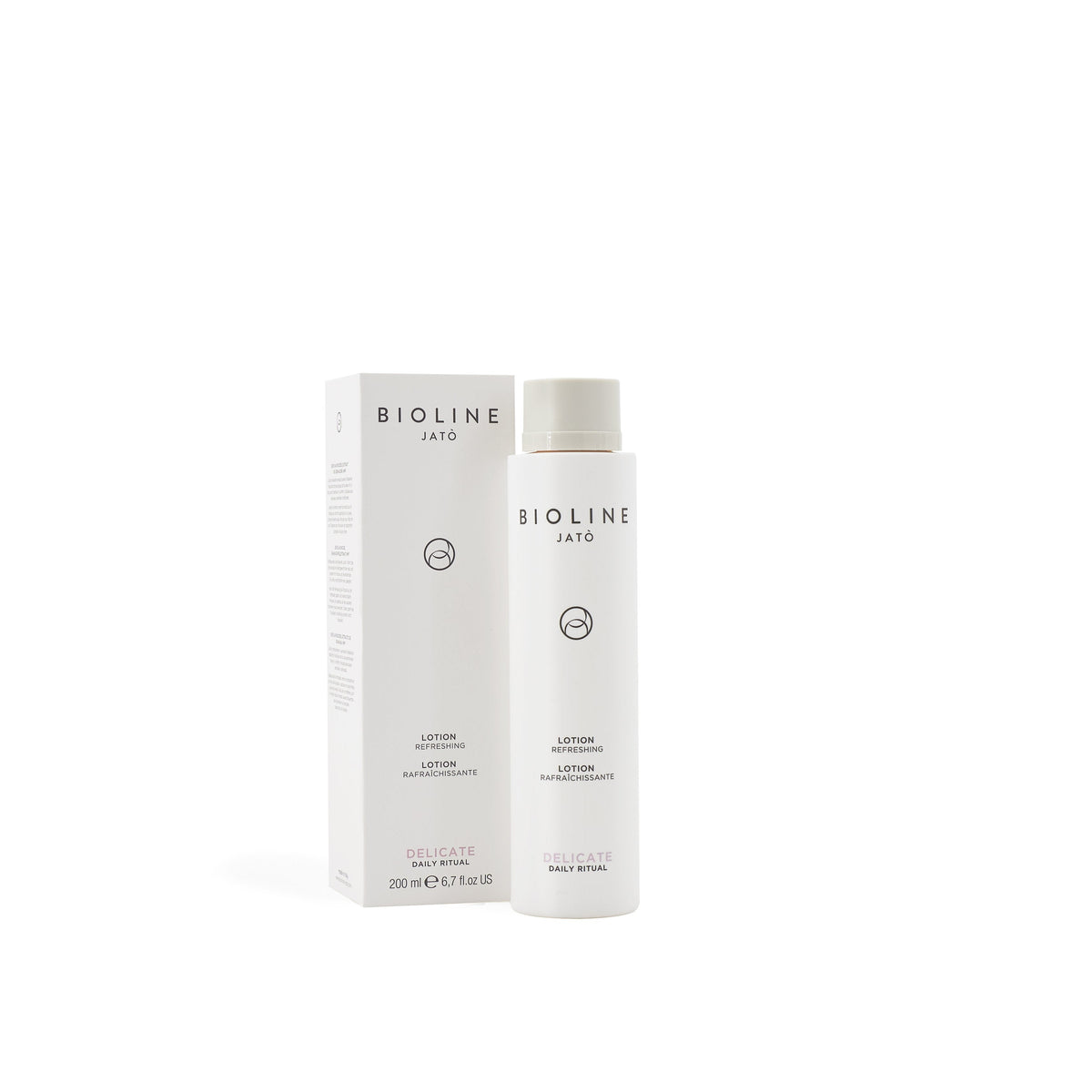 Delicate Refreshing Lotion