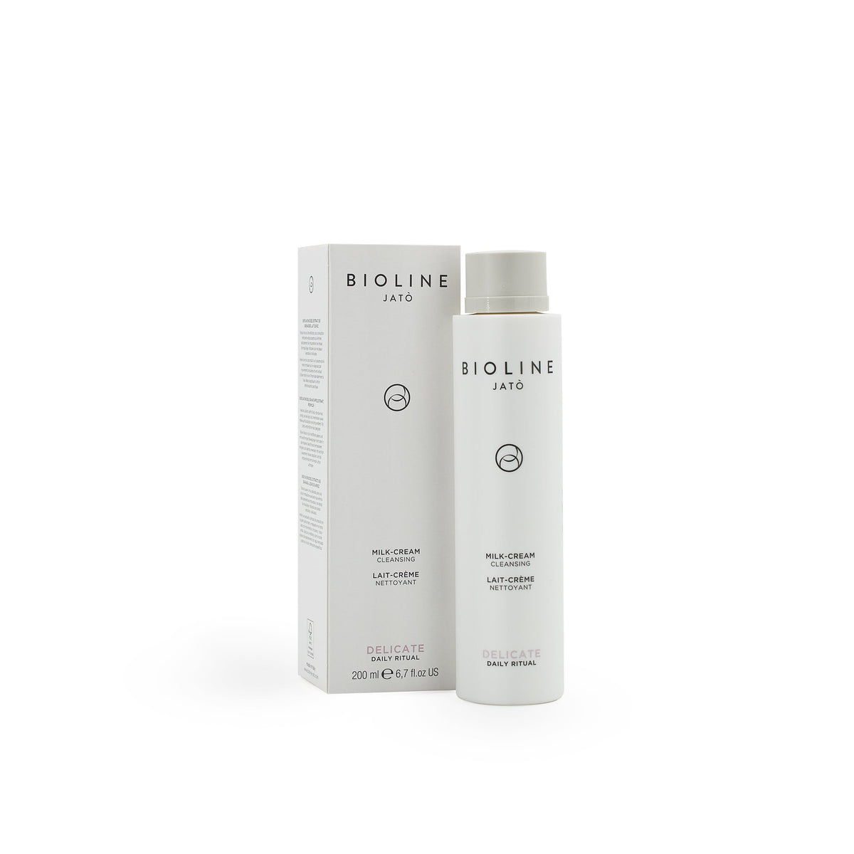 Delicate Cleansing Milk Cream