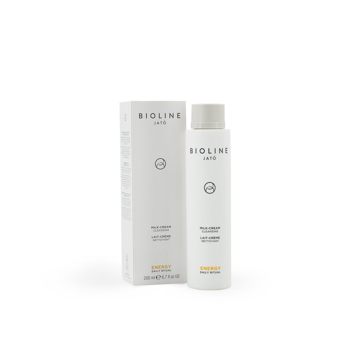 Energy Cleansing Milk Cream