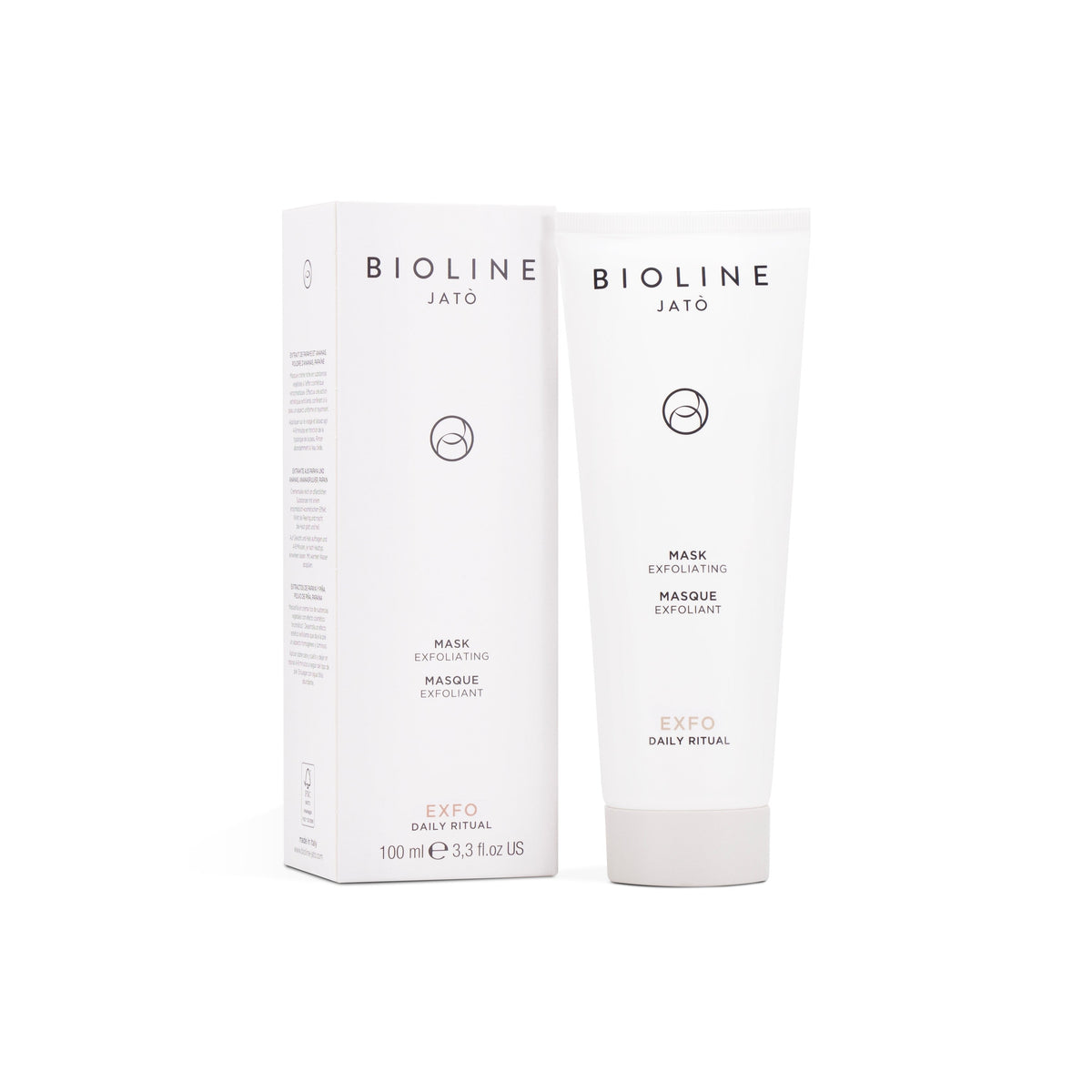 Exfo Mask Exfoliating