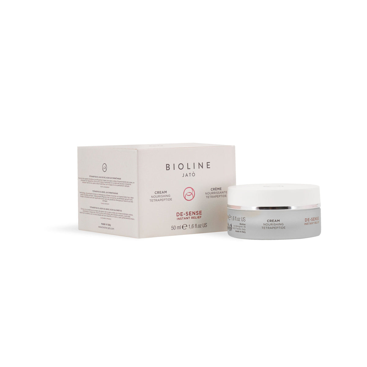 Nourishing Cream Tetrapeptide