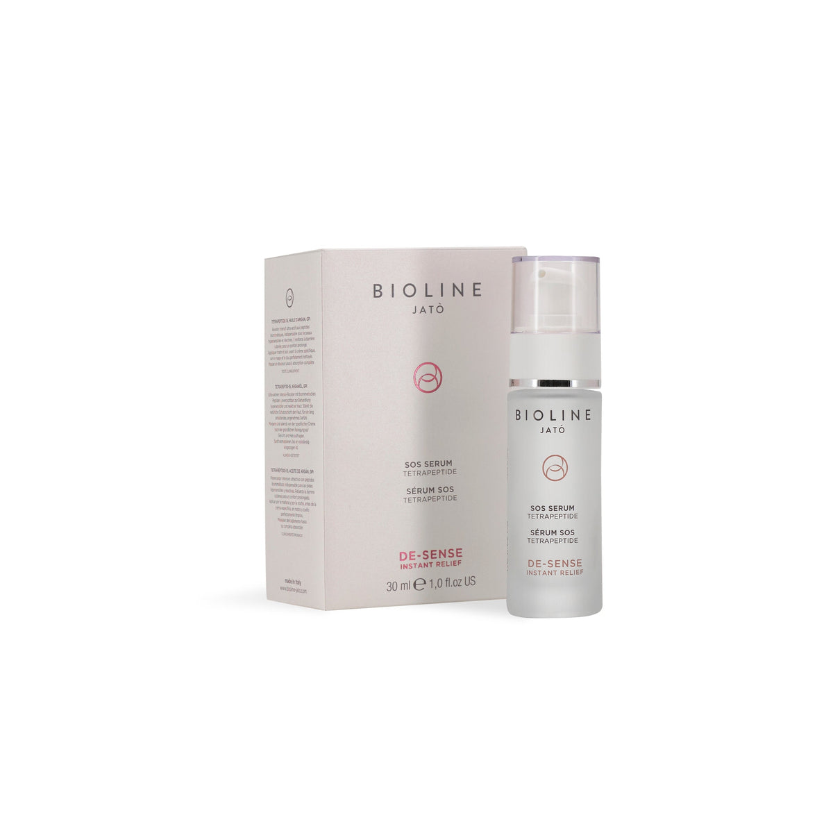 SOS Serum Tetrapeptide