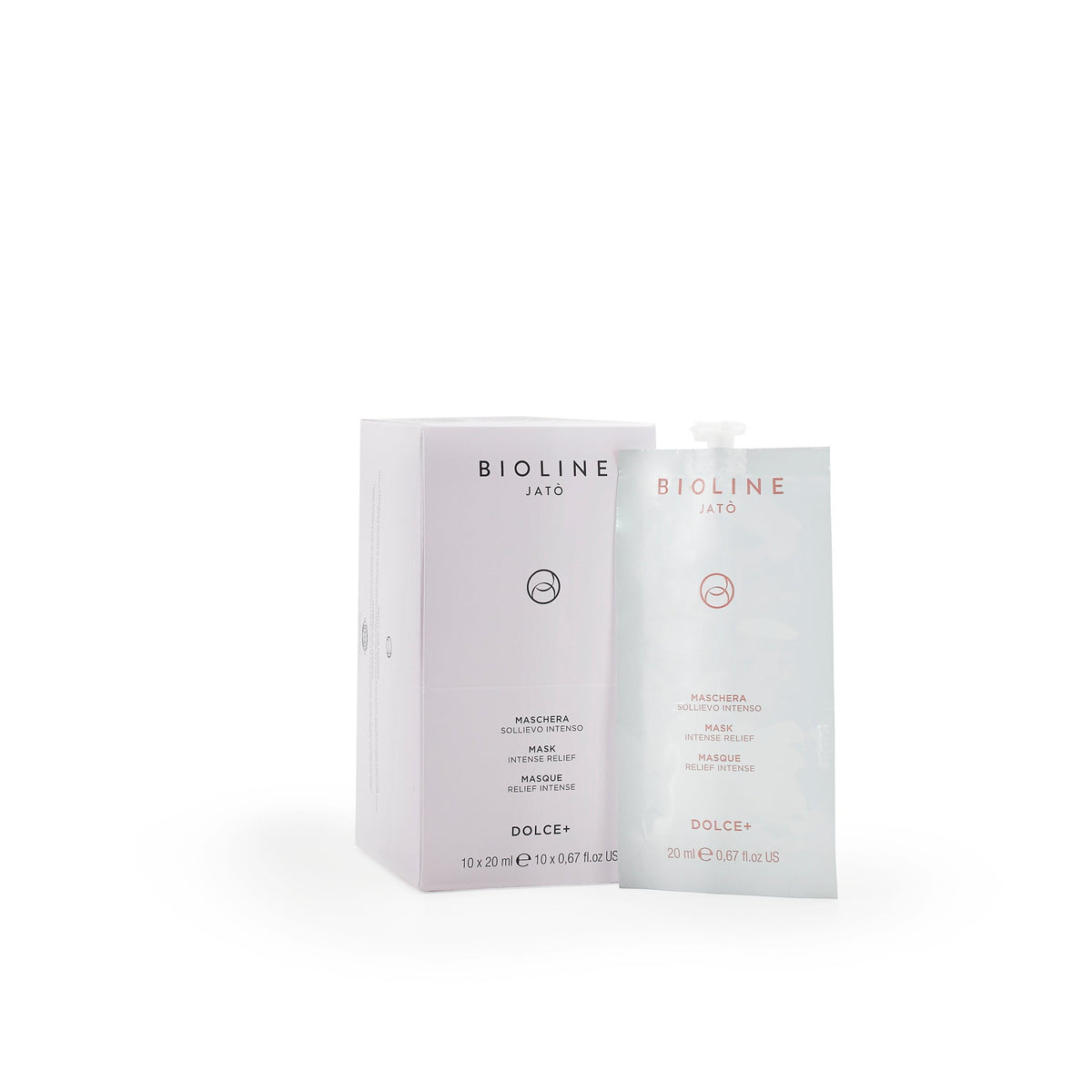 Mask Intense Relief