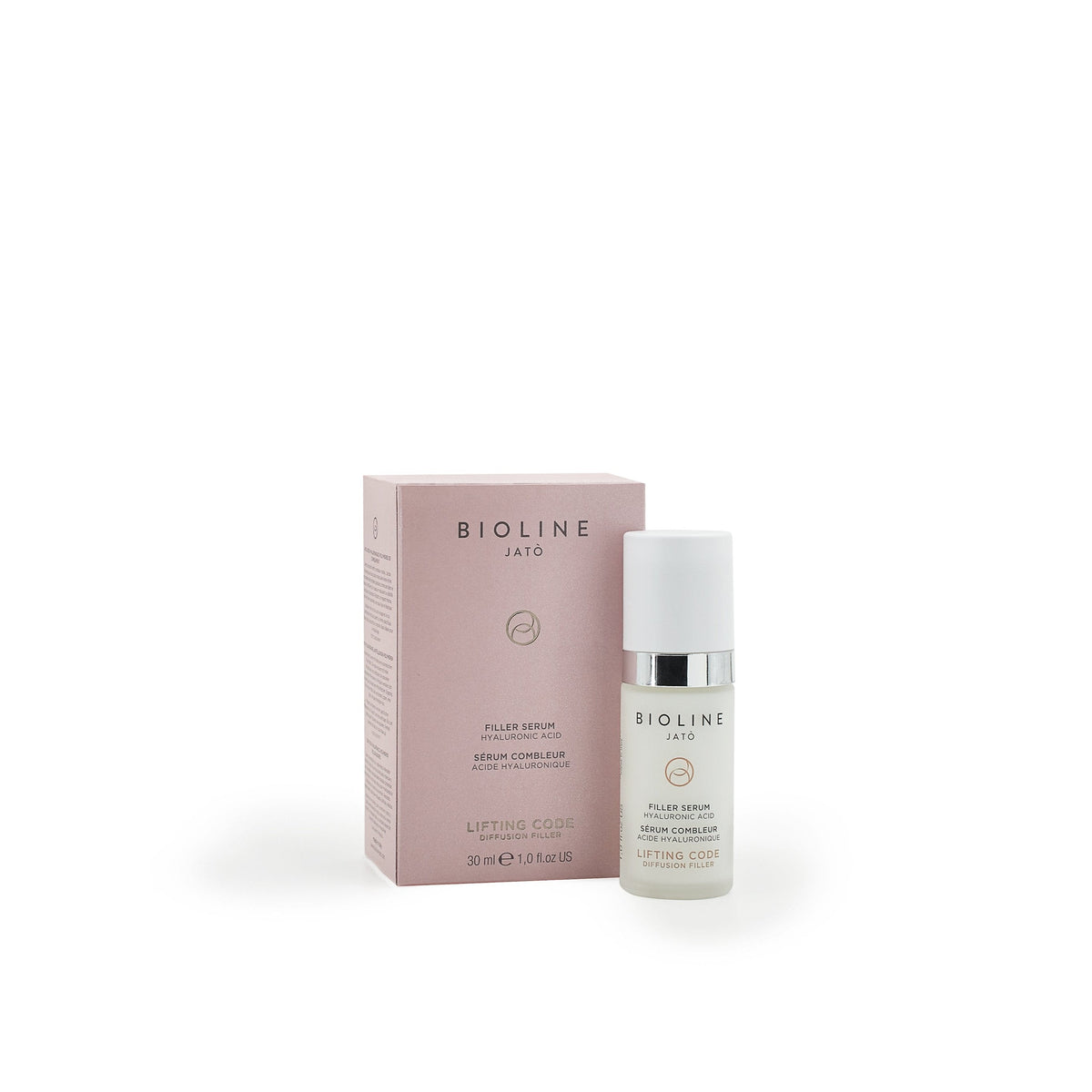 Filler Serum Hyaluronic Acid