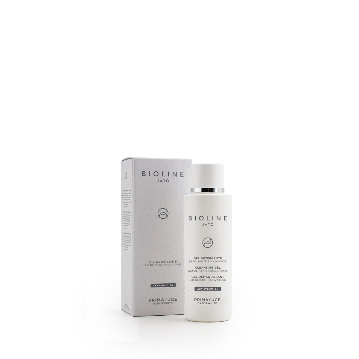 Cleansing Gel Exfoliating Renovating