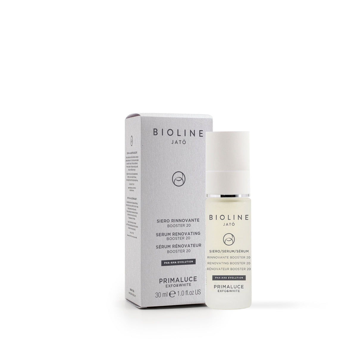 Serum Renovating Booster 20