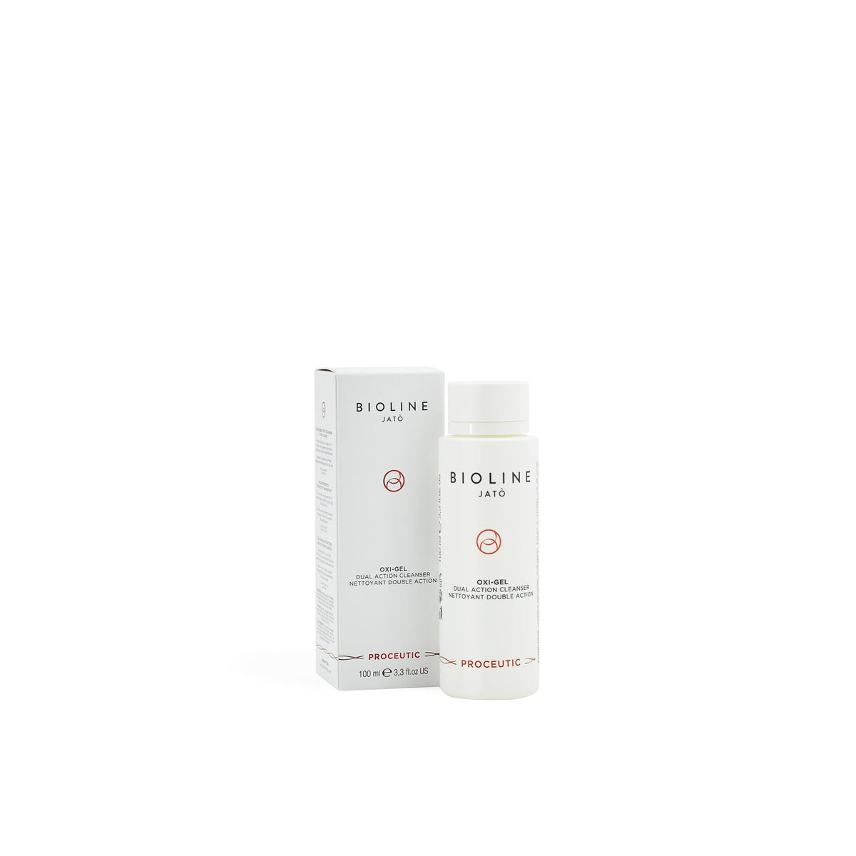Oxi-Gel Dual Action Cleanser