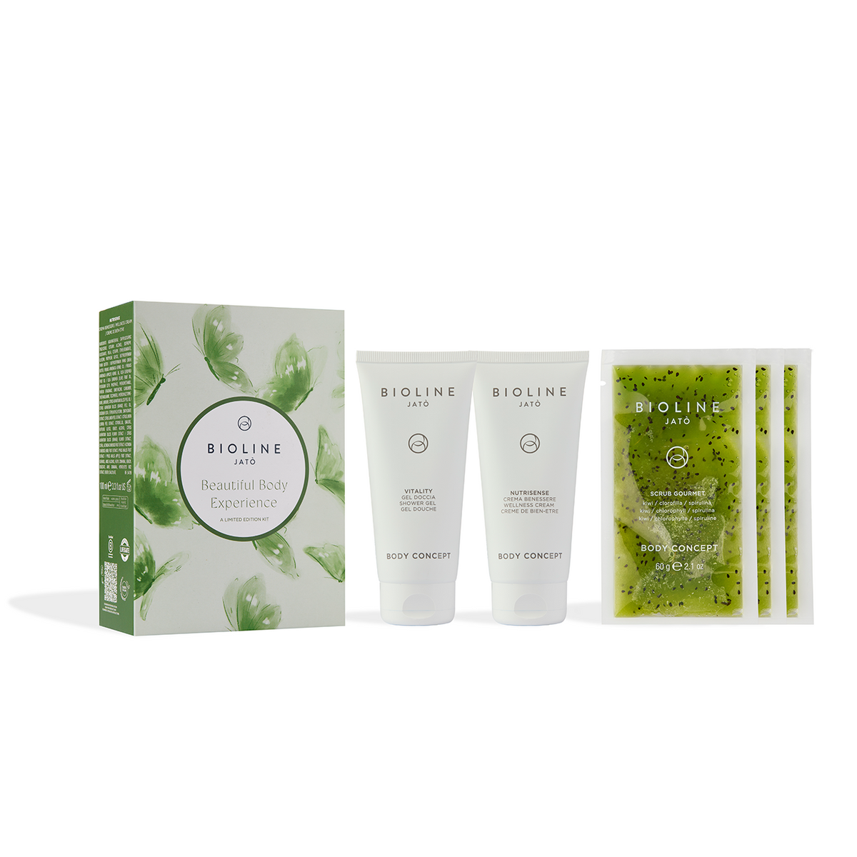 Limited Edition - Beautiful Body Experience
