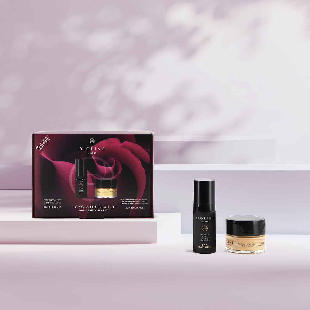 Limited Edition - Longevity Beauty