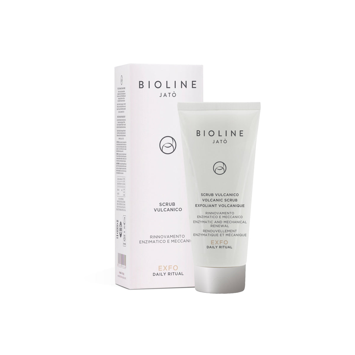 Exfo Volcanic Scrub