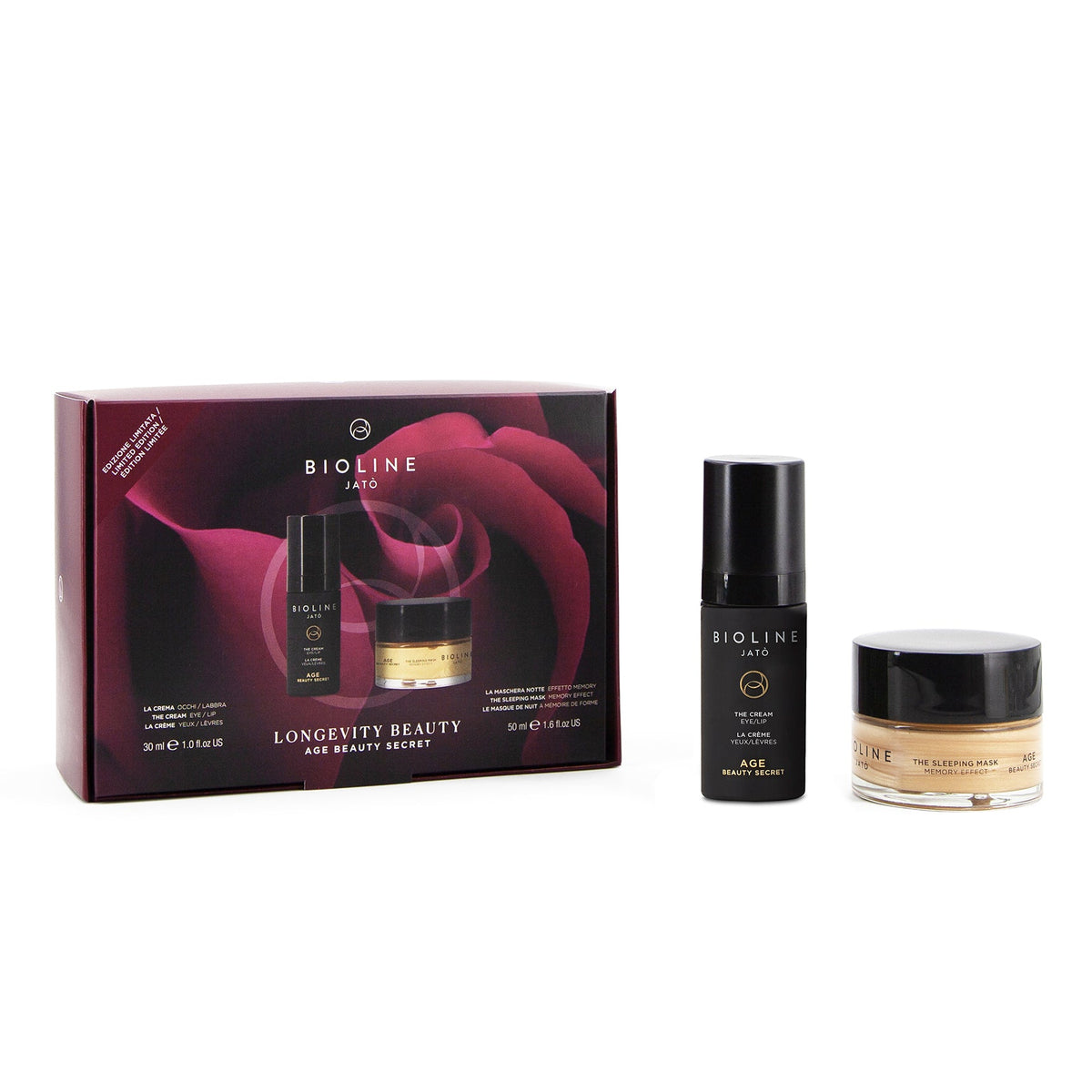 Limited Edition - Longevity Beauty