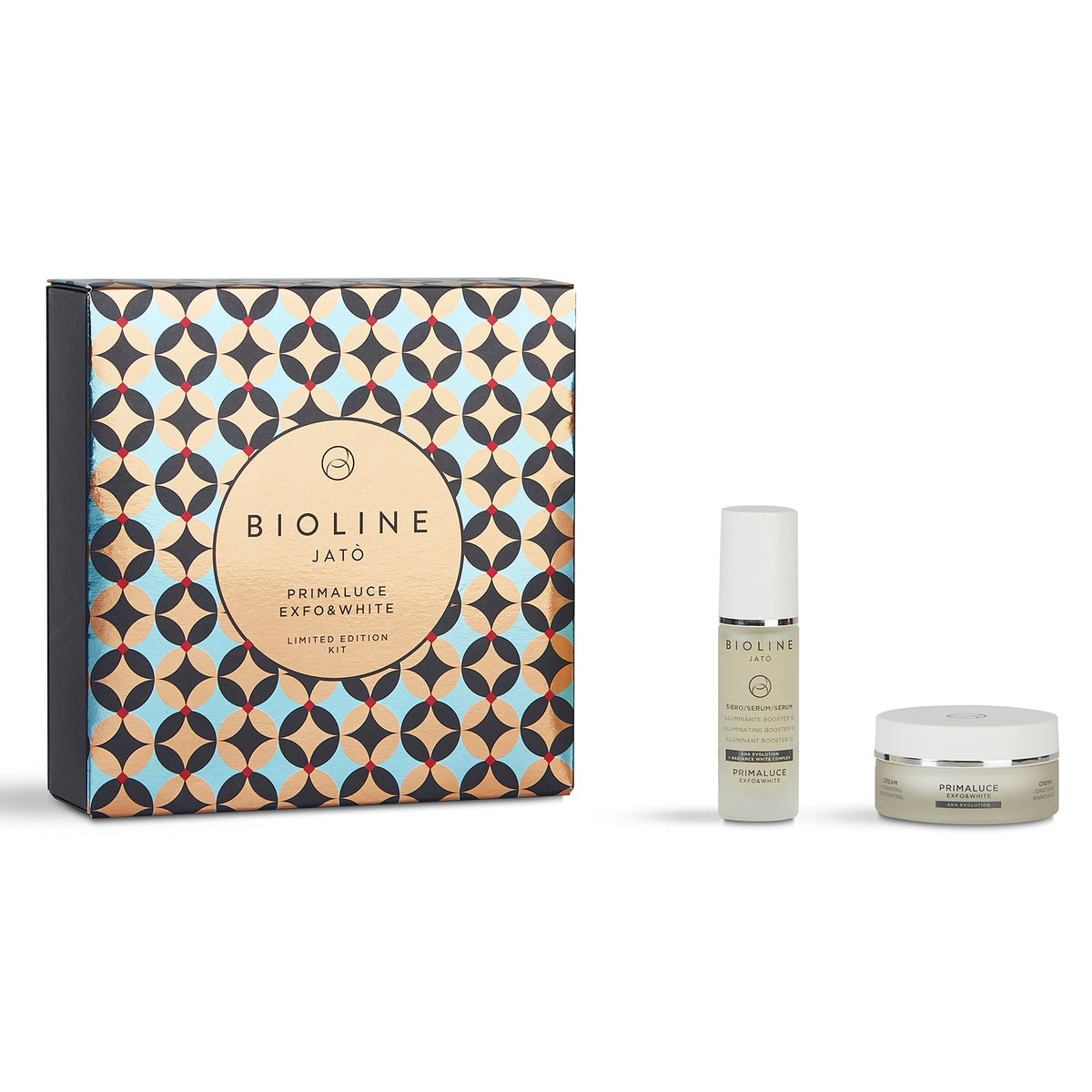 Limited Edition - Primaluce Exfo & White