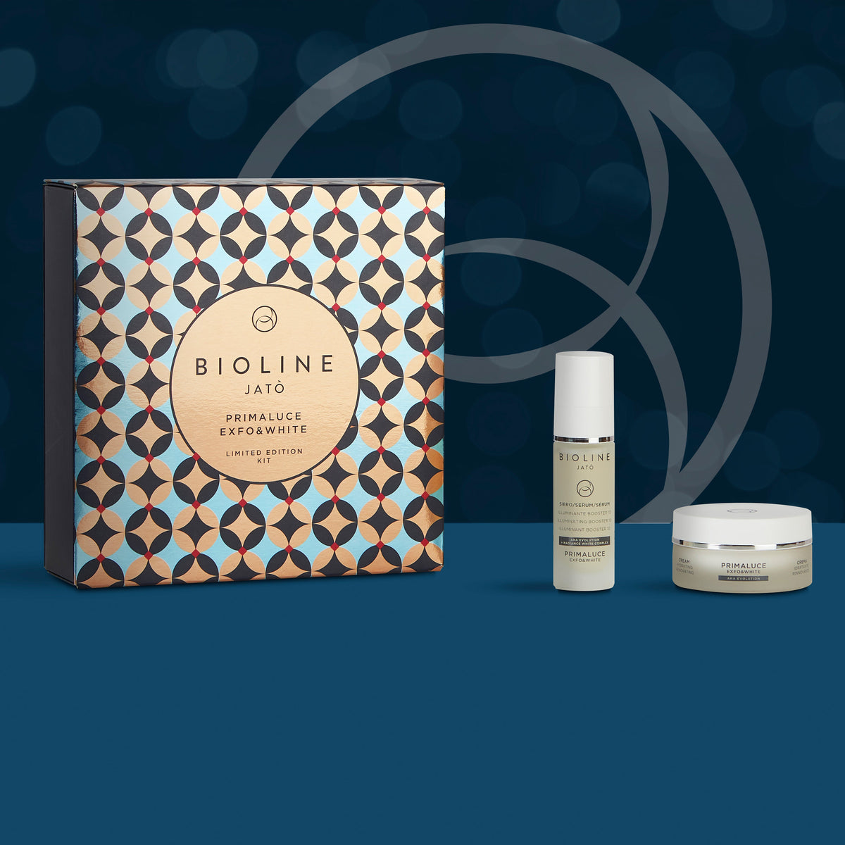 Limited Edition - Primaluce Exfo & White