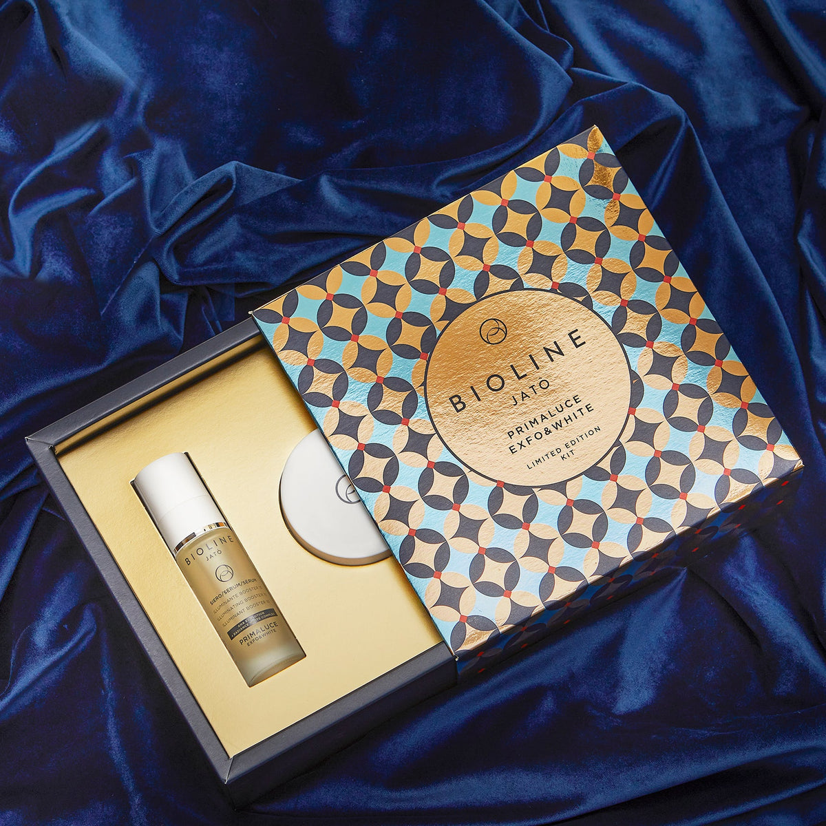 Limited Edition - Primaluce Exfo & White