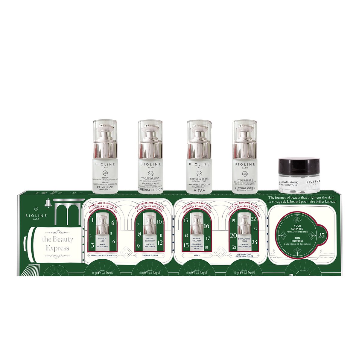 Limited Edition - The Global Anti-Age Beauty Express