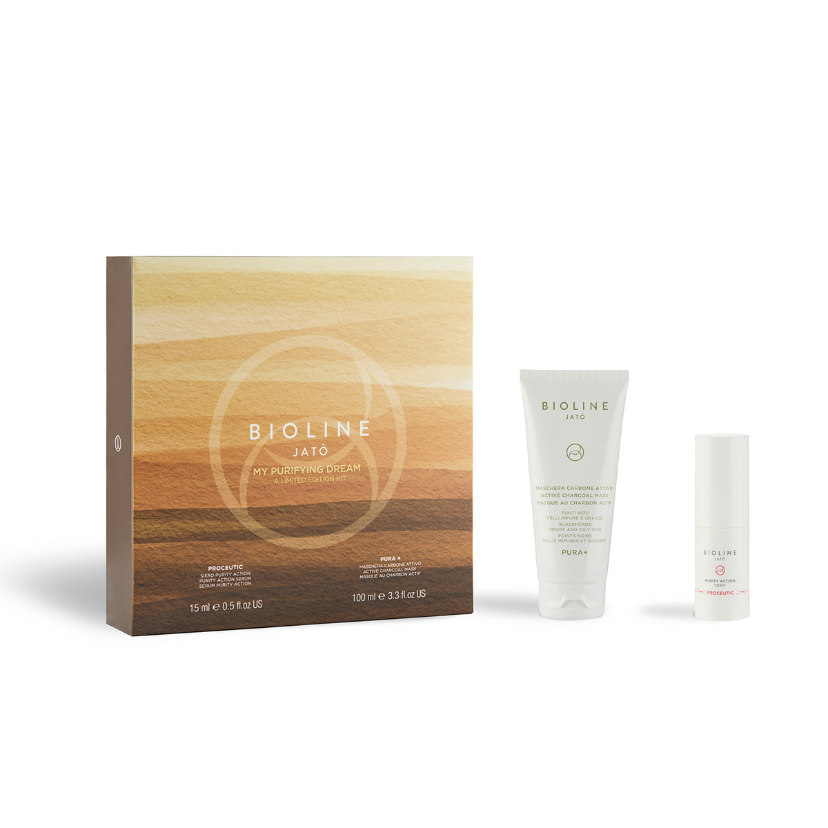 Limited Edition - My Purifying Dream