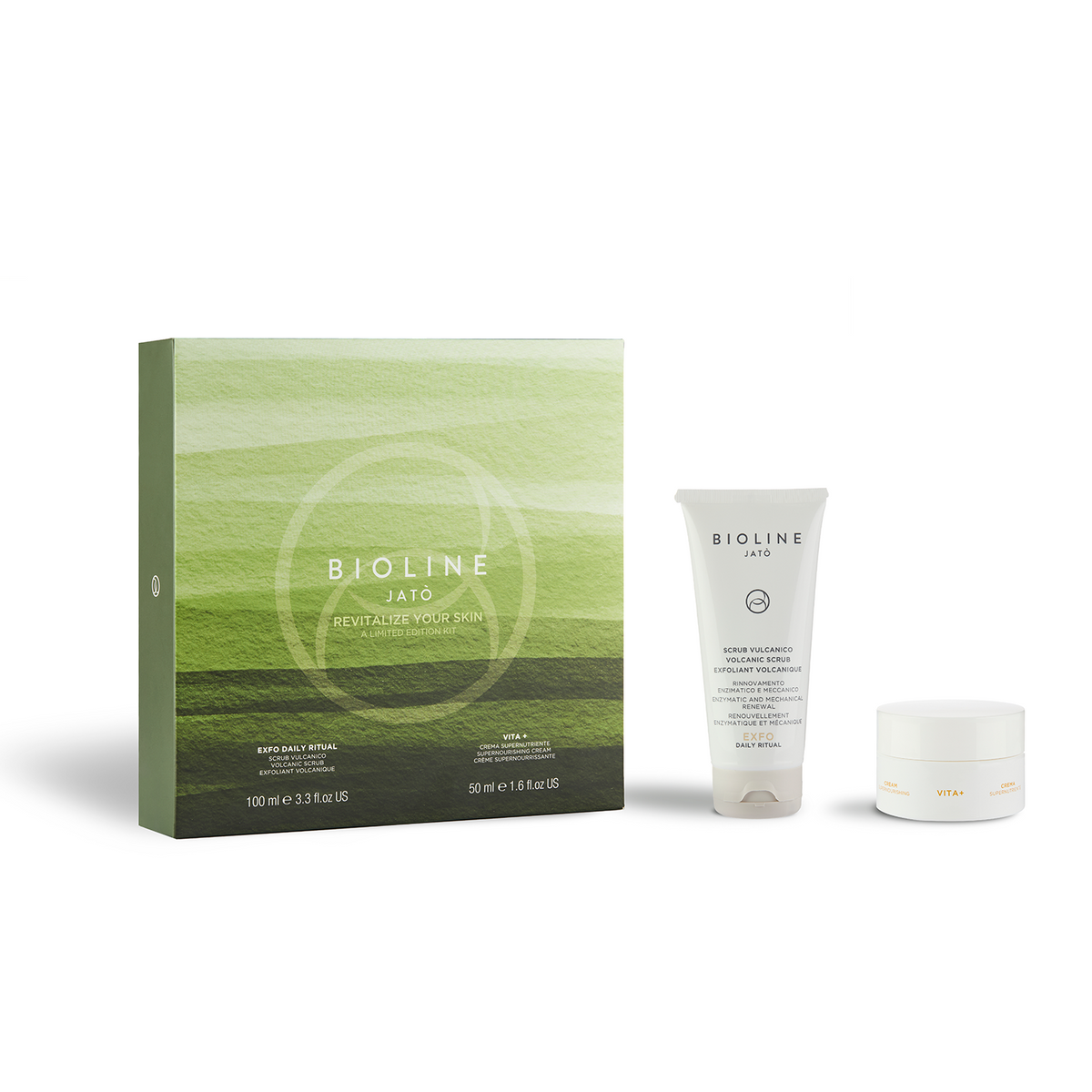Limited Edition - Revitalize your Skin