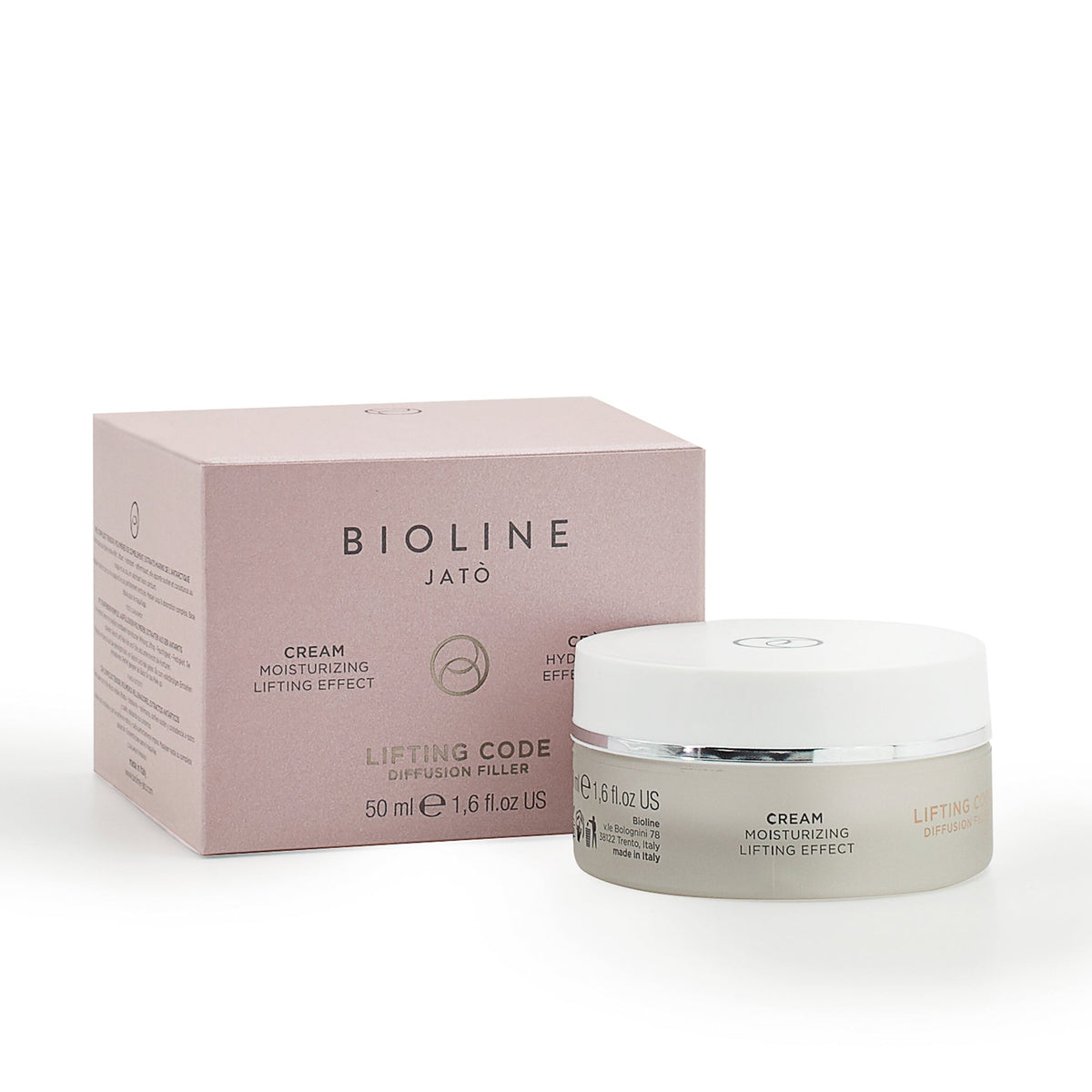 Moisturizing Cream Lifting Effect