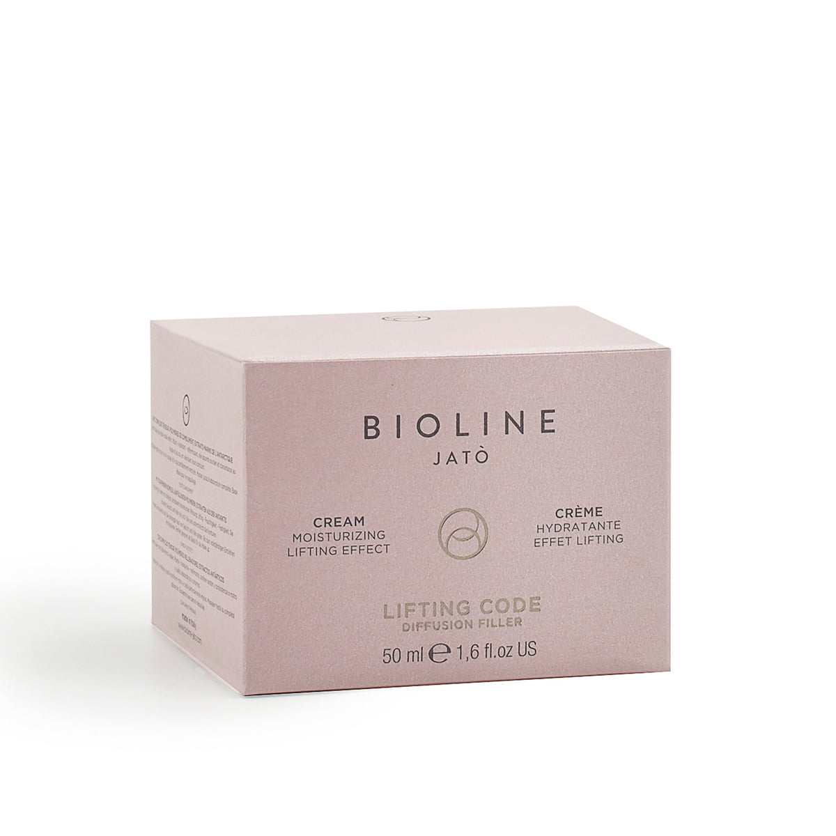 Moisturizing Cream Lifting Effect