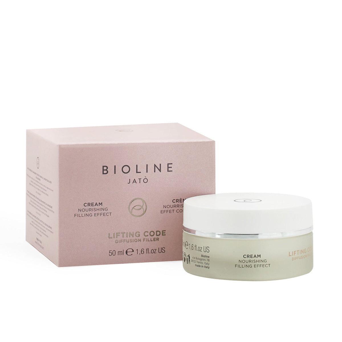 Nourishing Cream Filling Effect