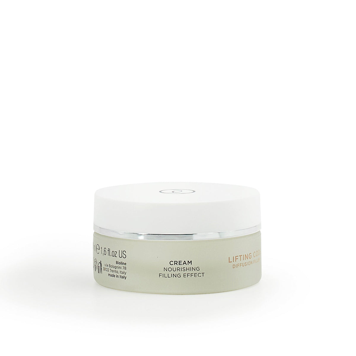 Nourishing Cream Filling Effect