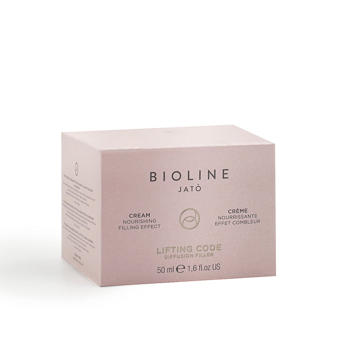 Nourishing Cream Filling Effect