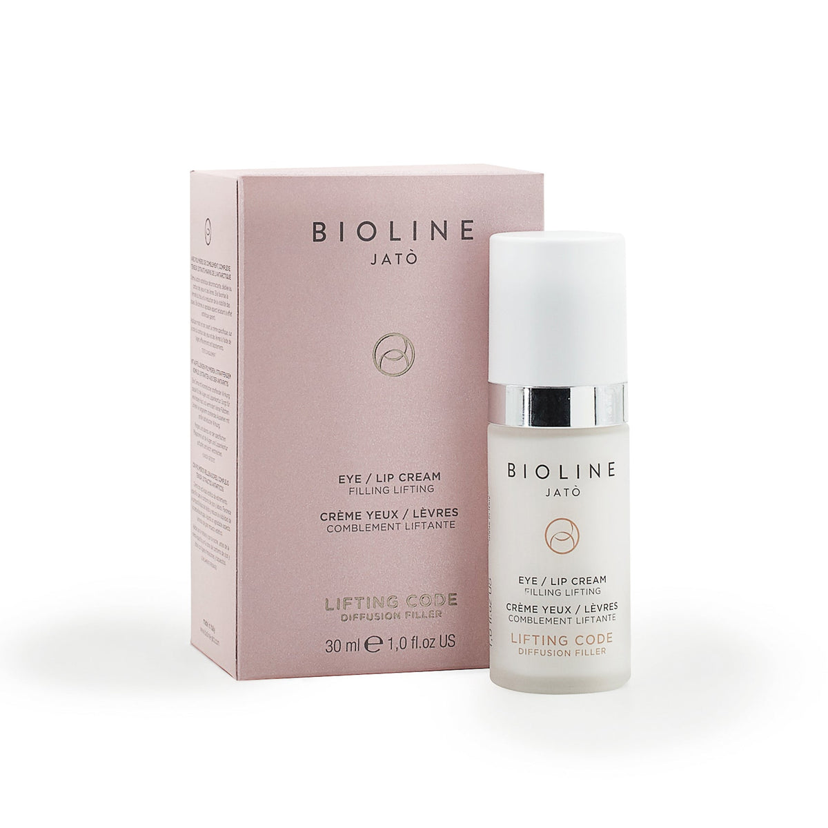 Eye/Lip Cream Filling Lifting