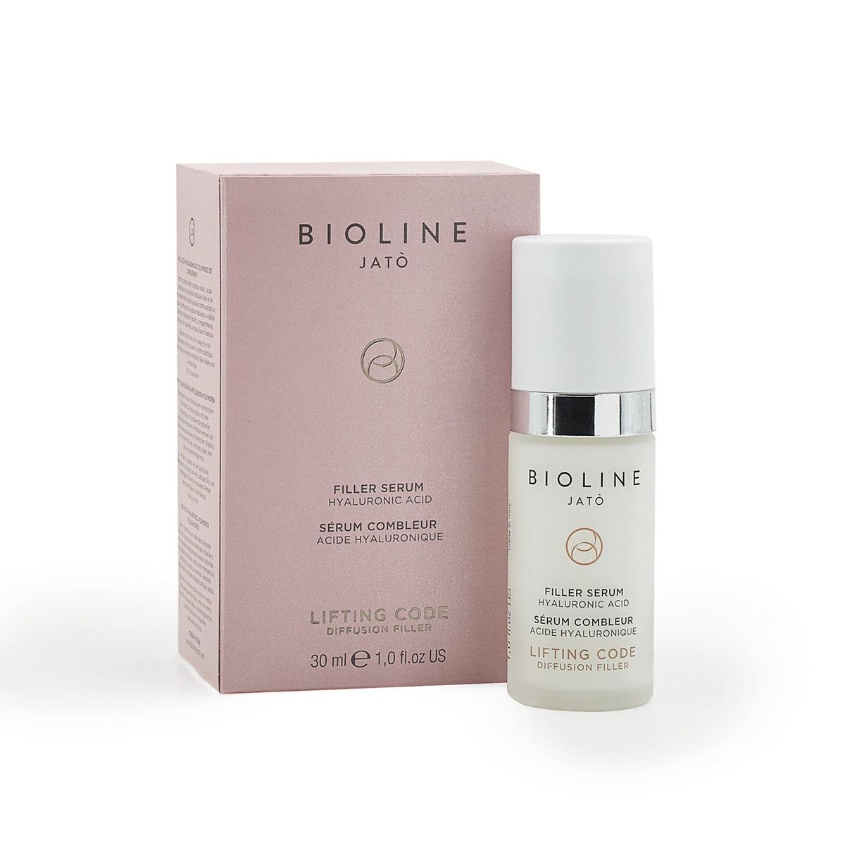 Filler Serum Hyaluronic Acid
